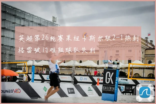 英超第26轮赛果纽卡斯尔联2-1热刺格雷破门难阻球队失利